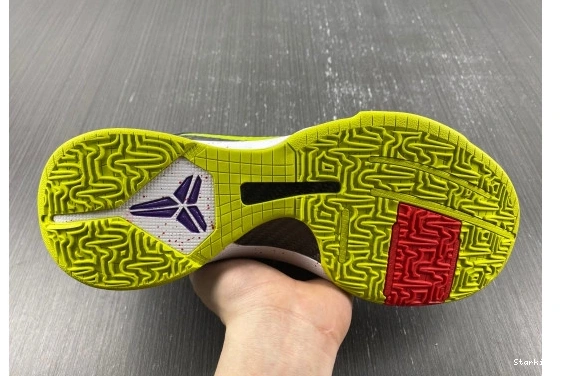 CD4991-100  Kobe  Nike Chaos Protro 5 0307